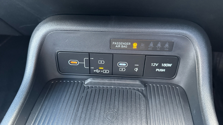 Hyundai KONA 1.6T 138 N Line S 5dr Petrol Hatchback